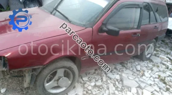 1996 fiat tempra 1.6 station çıkma sol yan panel