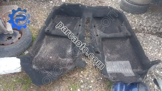 Pejo 206 taban döşeme çıkma