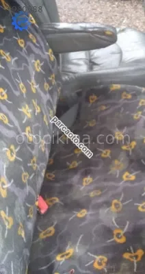 2002 model fiat scudo 1.9 dizel sökme ön takım koltuk döşeme
