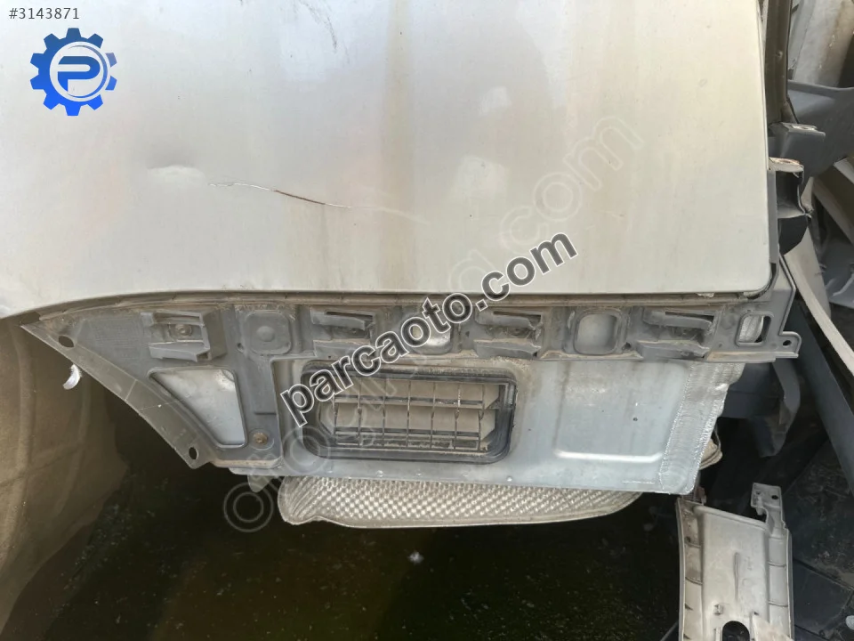Volkswagen Passat Tampon Tutacağı - Samsun Tekkeköy