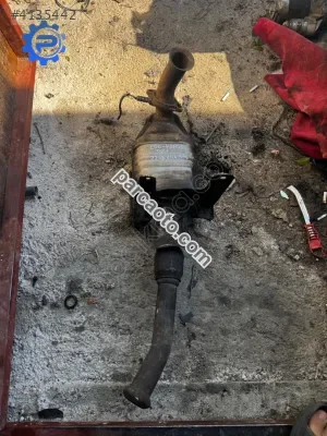 Clio Kangoo Katalitik Kövertör Katalizör Dolu