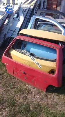 Fiat UNO bagaj kapağı yedek parça