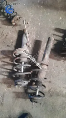 Ford connect amortisör kep yay takım orjinal çıkma