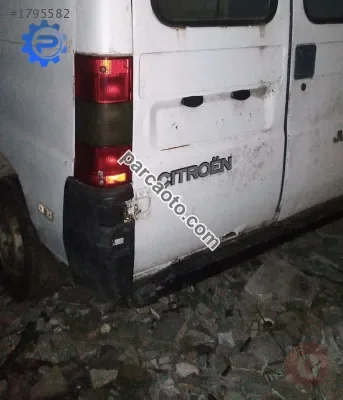 2001 citroen jumper 1.9 çıkma sol stop lambası