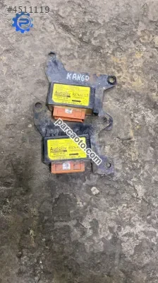 Renault kango airbag beyni