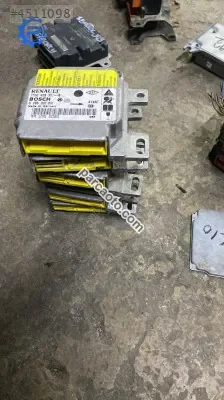 Renault clio airbag beyni