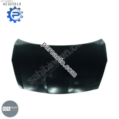 Hyundai i20 Motor Kaput 2009-2012 ORJ MOBİS 0 KUTULU