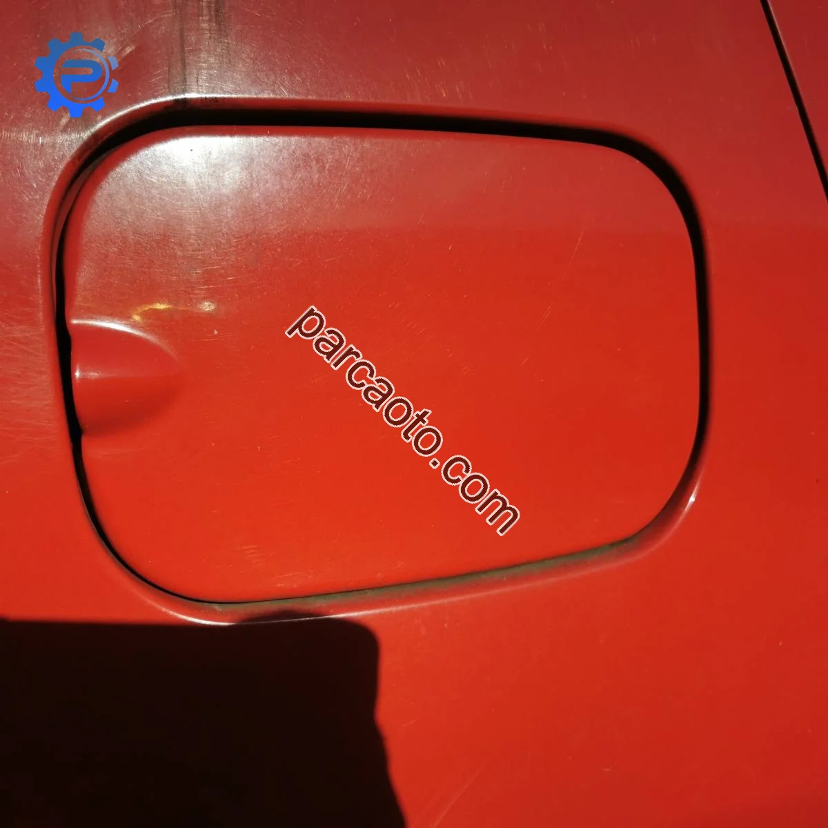 Dacia Sandero Depo Kapağı - Mersin Tarsus