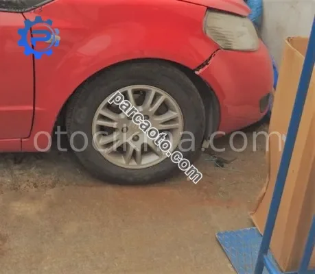 2008 model suzuki sx4 orjinal sağ ön jant lastik