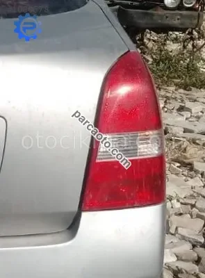 2002 2007 nissan primera tekno çıkma sağ stop lambası