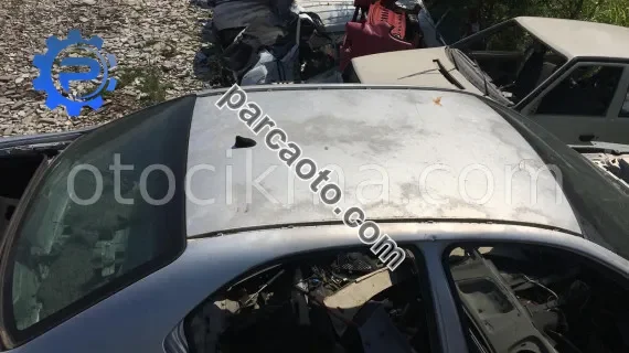 alfa romeo 166 kesme tavan