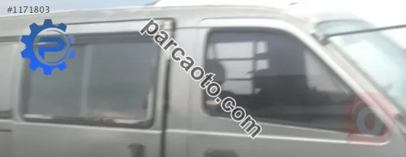 1997 model kia pregrio çıkma sağ takım kapı camı
