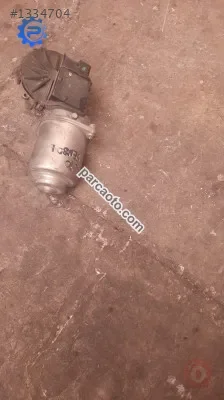 renualt clio çıkma ön cam silgeç motoru