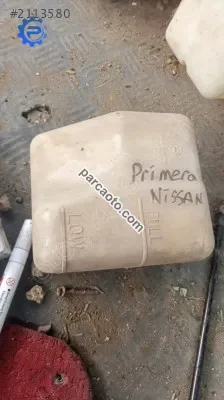 Primera silecek su bidonu çıkma