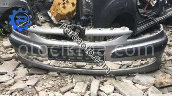 peugeot 607 çıkma ön tampon