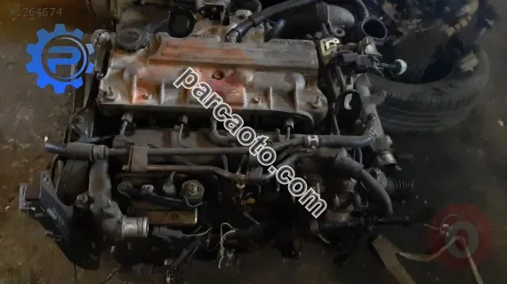 mazda 626 2.0 turbo dizel çıkma sandık motor