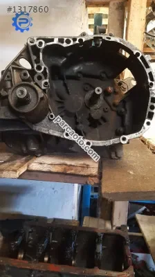 dacia logan 1.4 8v çıkma manuel şanzıman