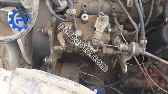 1998 model citroen c15 çıkma mazot pompası 1.9