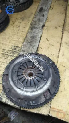 Accord 1.6 baskı balata volant çıkma