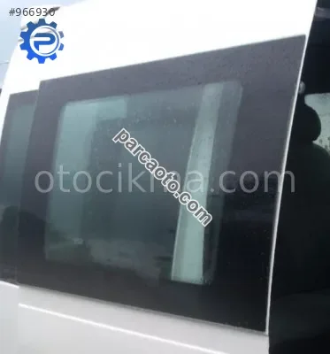 2002 peugeot expert 1.9 dizel çıkma sağ sürgülü kapı camı