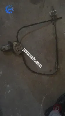 renault r19 çıkma sol ön cam krikosu