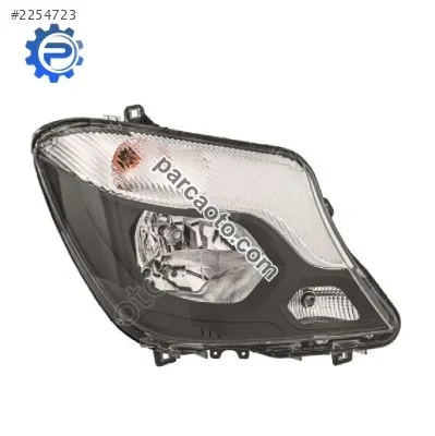 Rover 214 Sis Farı - İzmir Bornova