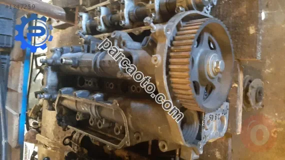 fiat ducato 2.3 jtd euro 5 çıkma eksantrik kapağı