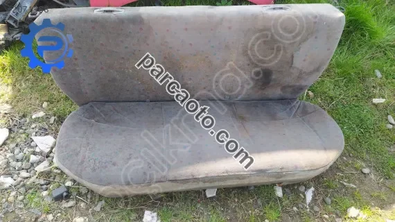 opel combo b çıkma arka koltuk