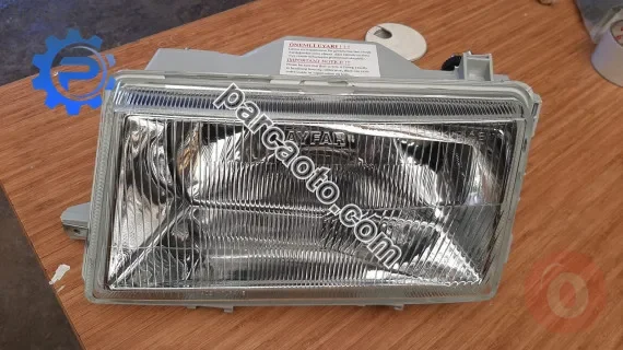 renault r9 broadway sıfır orta kasa sol far