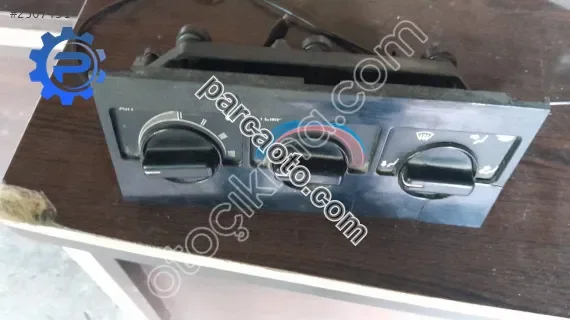 Fiat tempra,tipo kalorifer kontrol paneli yedek parça