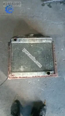 Ford kambur su radyatör yedek parça