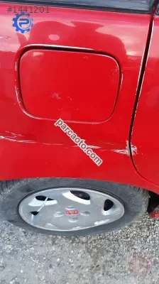 volkswagen polo classic çıkma depo kapağı
