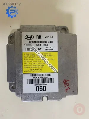Çıkma airbag  beyni  hyundai accent blue 95910-1r050