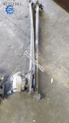 Ducato 1 silecek motoru ve frezesi çıkma