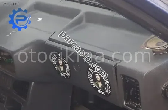 tofaş doğan 1.6 slx çıkma torpido kapağı