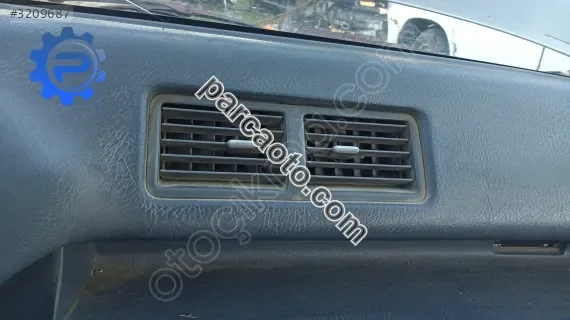 Daihatsu applause orta menfezler yedek parça