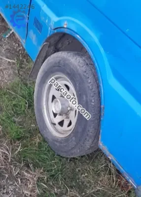 1994 model kia besta 2 .2 dizel çıkma sağ ön jant lastik