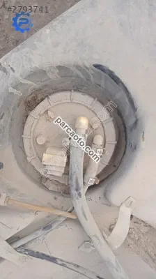 Pejo 405 benzin samandrai yedek parça
