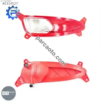 Hyundai i20 Sağ Reflektör 2017-2019