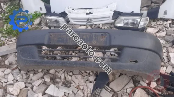 1998 citroen berlingo 1.9 çıkma ön tampon