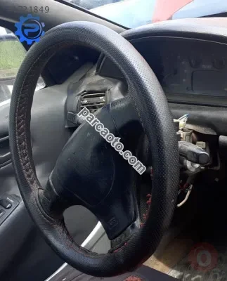 1996 kia sephia 1.6 16v benzinli çıkma  direksiyon simidi