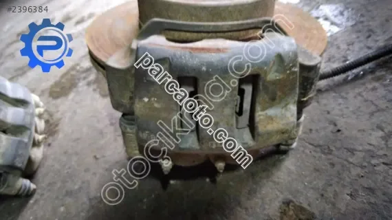 Renault Master 1 Sol Kaliper orjinal çıkma parça
