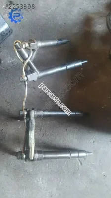 Opel 1.7 enjektör takım çıkma