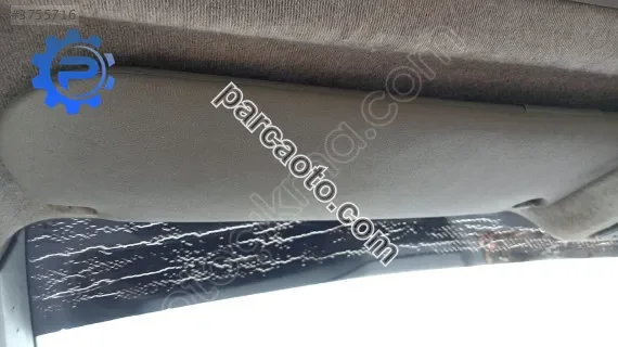 Fiat Scudo Güneşlik Siperlik Yedek Parça - Oto Çıkma