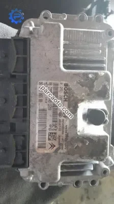 Peugeot 307 1.6 hdi motor beyni çıkma