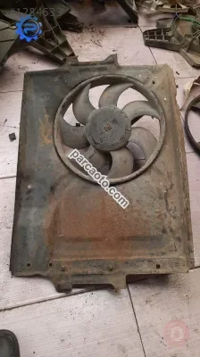 ford escort cl çıkma fan motoru davlumbaz