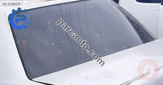 1992 hyundai excel çıkma bagaj camı
