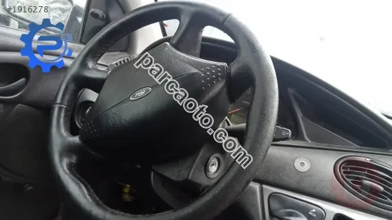 ford focus hb coupe çıkma direksiyon simidi airbag set