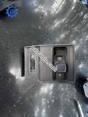 E34 520 Sis Düğmesi Far Ayarı Düğmesi