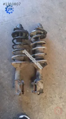 hyundai atos çıkma ön amortisör kep yay takım
